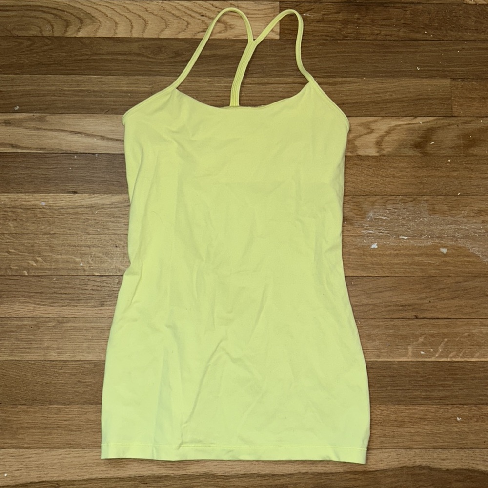 Lululemon tank
